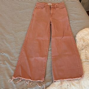 Frame Vintage Cropped Jean S2